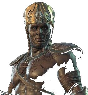 Nubian Warrior